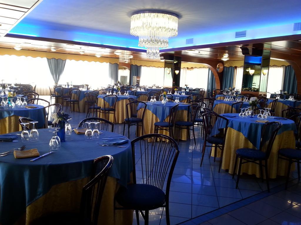 Grand Hotel Dei Cesari Dependance Anzio Eksteriør billede