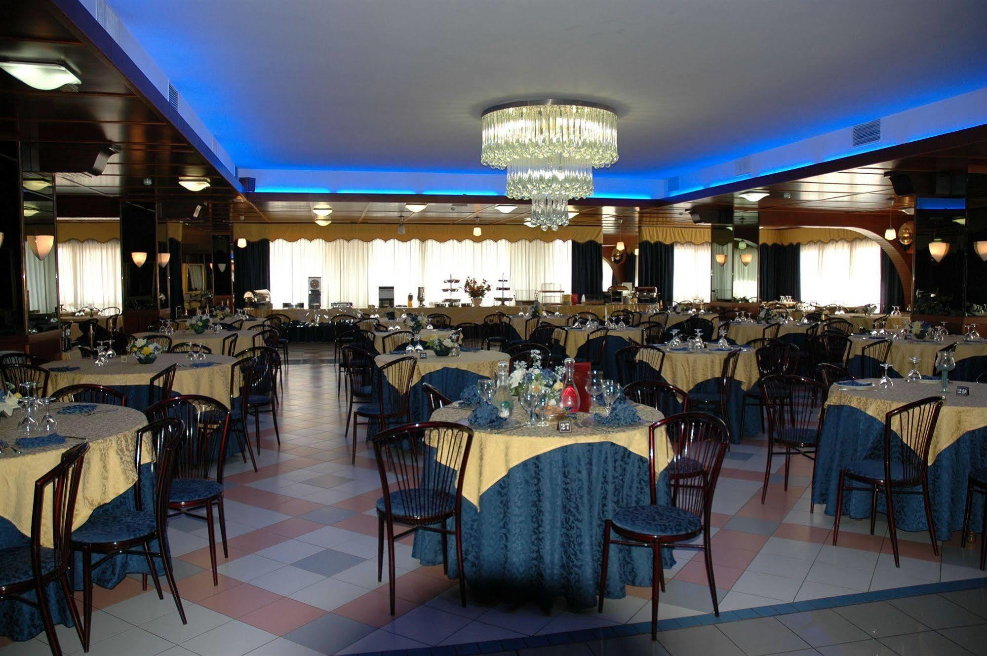 Grand Hotel Dei Cesari Dependance Anzio Eksteriør billede