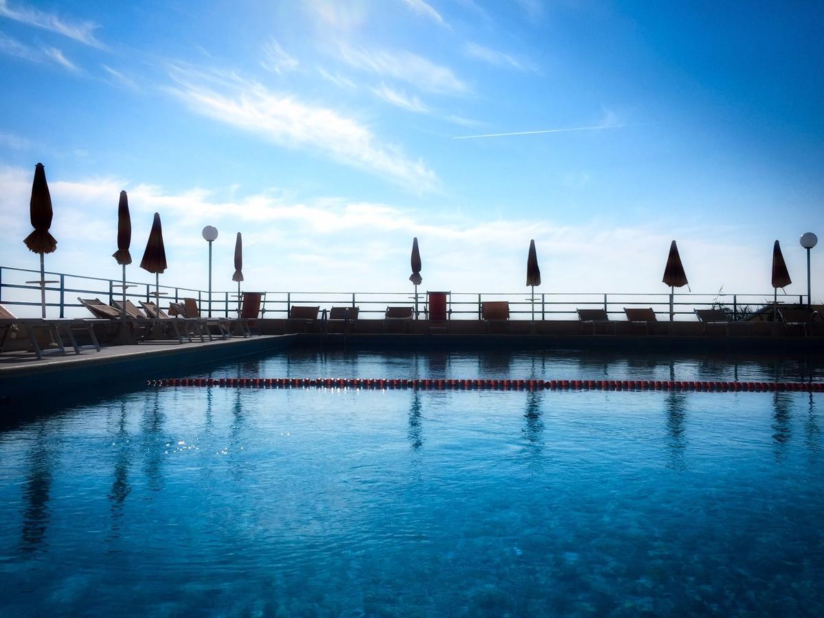 Grand Hotel Dei Cesari Dependance Anzio Eksteriør billede