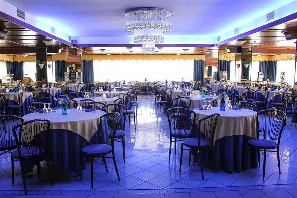 Grand Hotel Dei Cesari Dependance Anzio Eksteriør billede